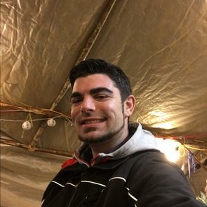 Meet your Posher, Joshua